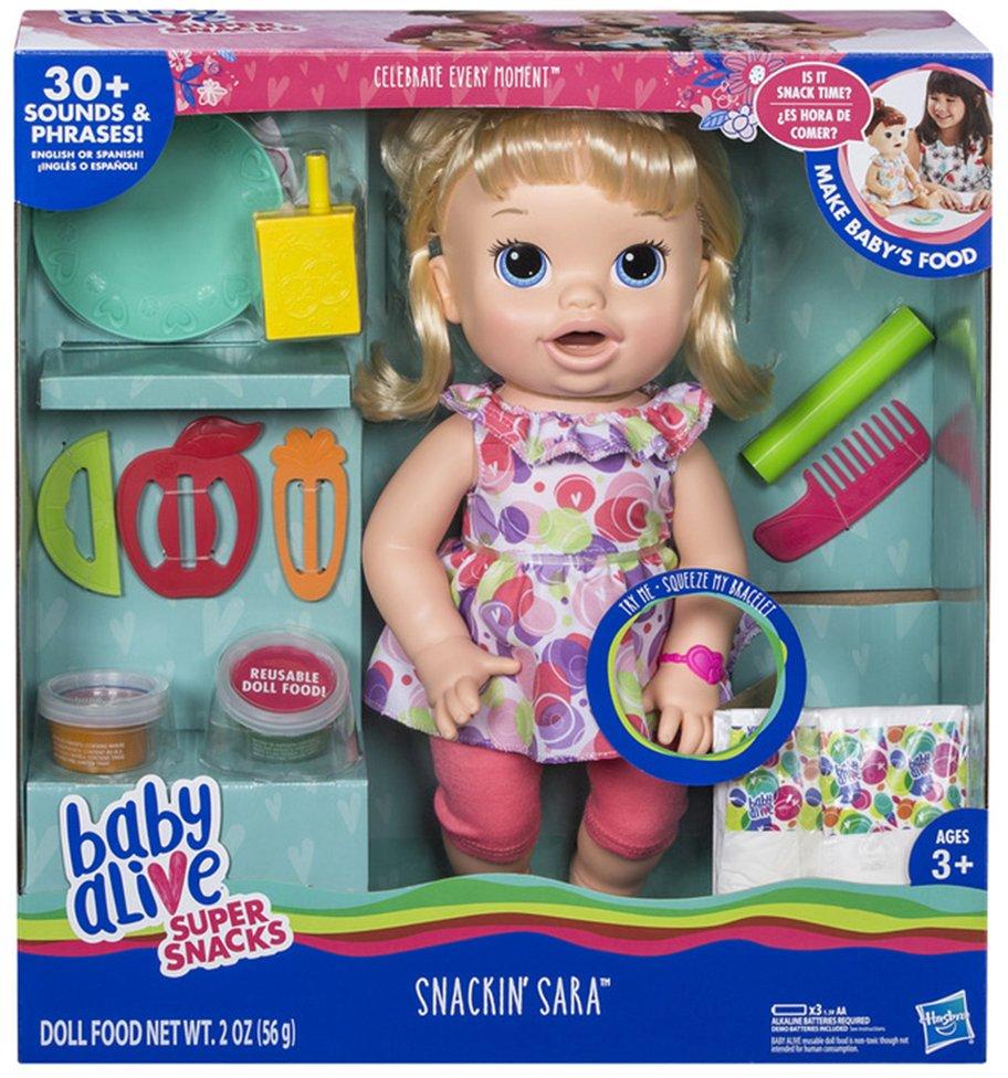 toyworld baby alive