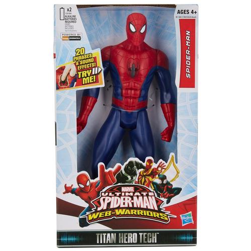 Hasbro 12 Inches Talking Spiderman