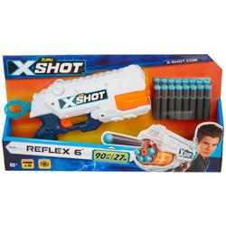 X Shot Reflex 6