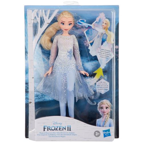 Disney Frozen II Magical Discovery Elsa Doll