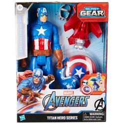 Advengers Captain America Blast Gear