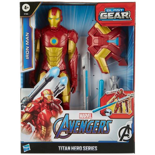 Marvel Avengers Titan Hero Iron Man Figurine