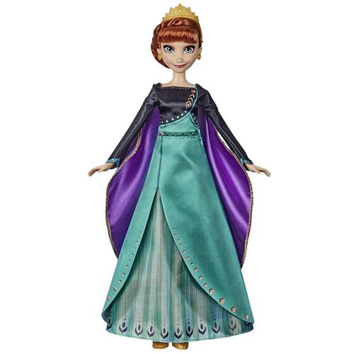 Disney Frozen II Anna Singing Doll