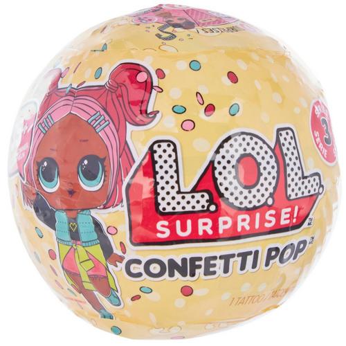 LOL Surprise Series 3 Confetti Pop