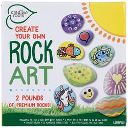 Create Your Own Rock Art Kit