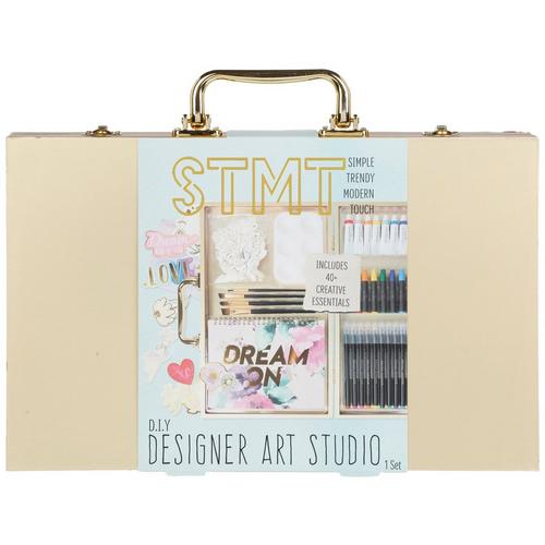 STMT Girls DIY Designer Art Studio Case