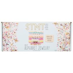 STMT Girls DIY Alphabet Jewelry Kit