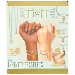 Horizon STMT 10-Pc. Charm Bracelet DIY Infinity Kit