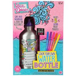 Your Decor Water Bottle Playset
