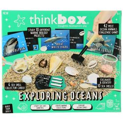 Think Box Exploring Ocean  Playset