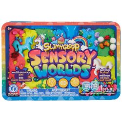 SlimyGloop Sensory Worlds Playset