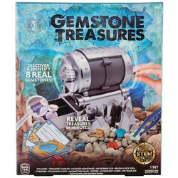 YOUNG SCIENTIST CLUB Gemstone Treasure Pack Playset