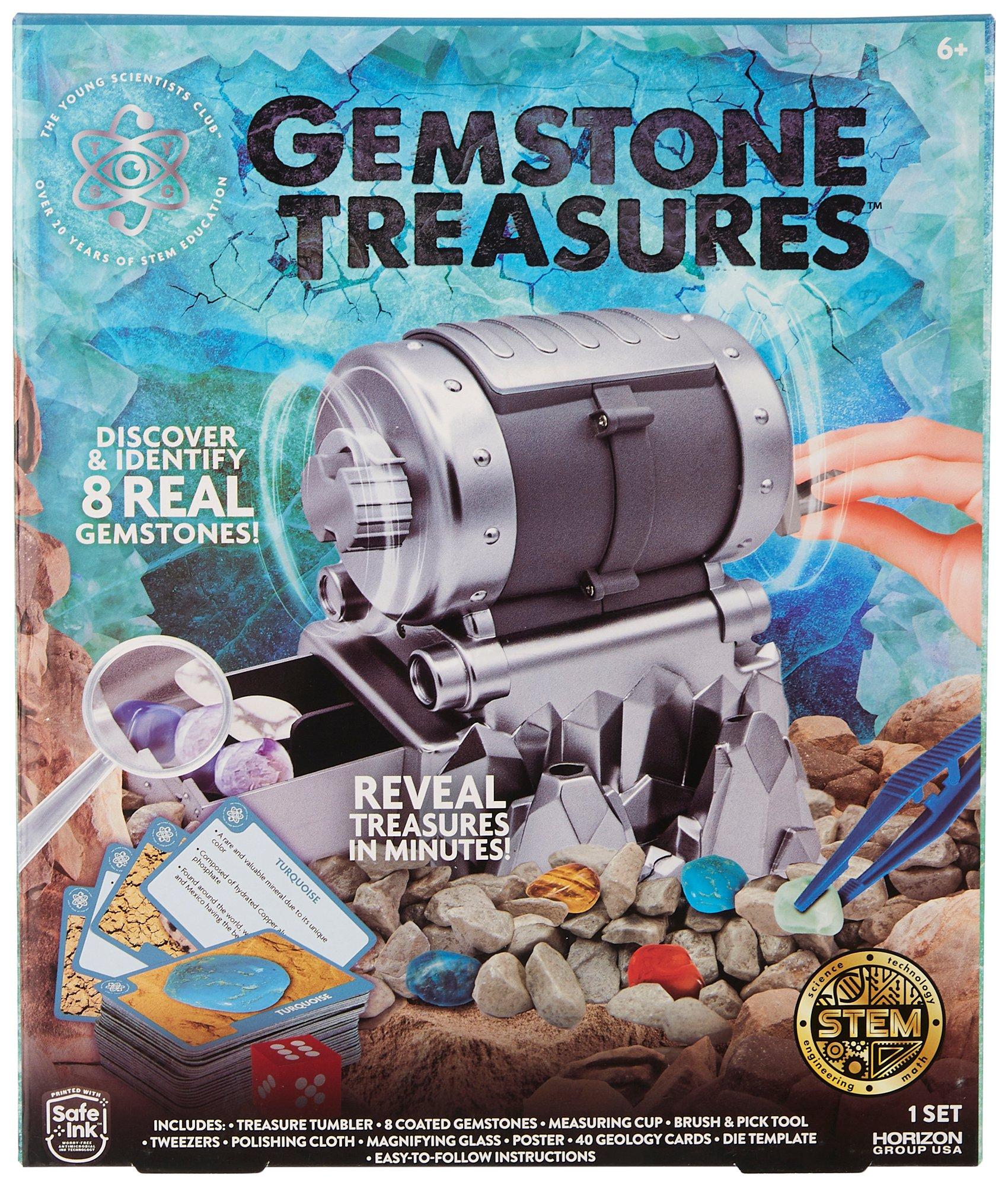 Gemstone Treasure Pack Playset