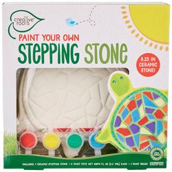 Turtle Stepping Stone Playset
