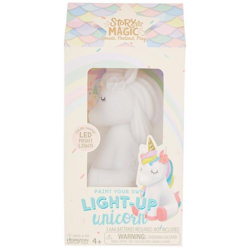 Story Magic Paint Your Own LIGHT-UP Unicorn