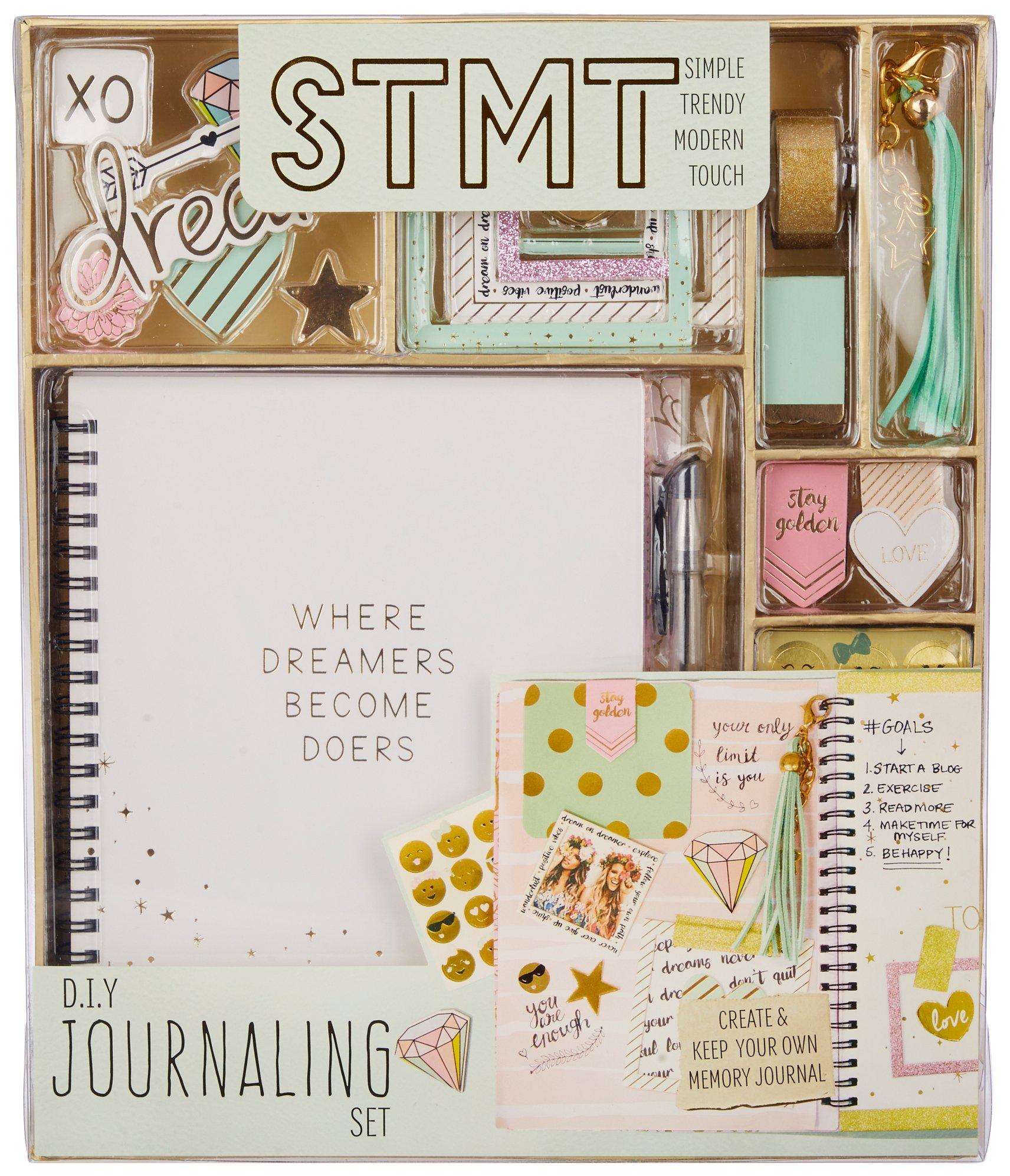STMT Girls DIY Journaling Set