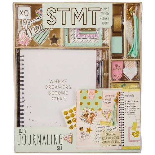STMT Girls DIY Journaling Set