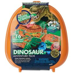 YOUNG SCIENTIST CLUB Dino Adventure Pack Playset