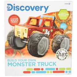 Build Your Own Monster Truck
