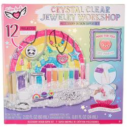 Crystal Clear Jewelry Workshop
