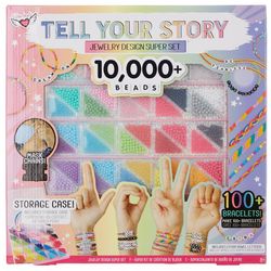 Fashion Angels Tell Your Story Jewelry Design Supet Set