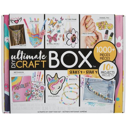 Fashion Angels Ultimate DIY Craft Box Series 4