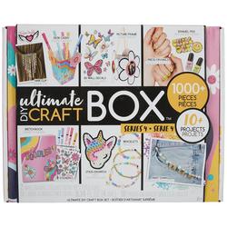 Ultimate DIY Craft Box Series 4