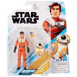Star Wars Poe Dameron & BB-8 Action Figures