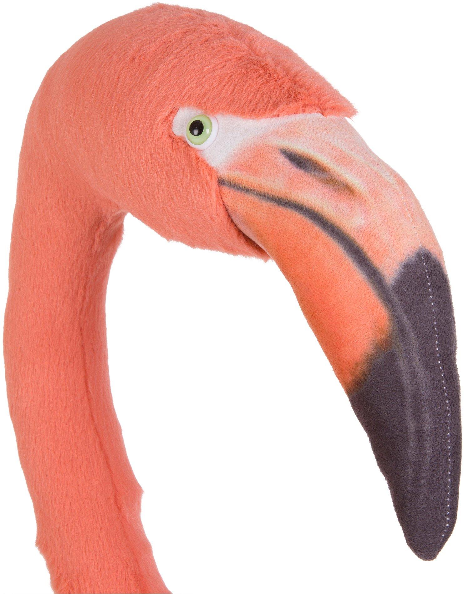 melissa & doug flamingo plush