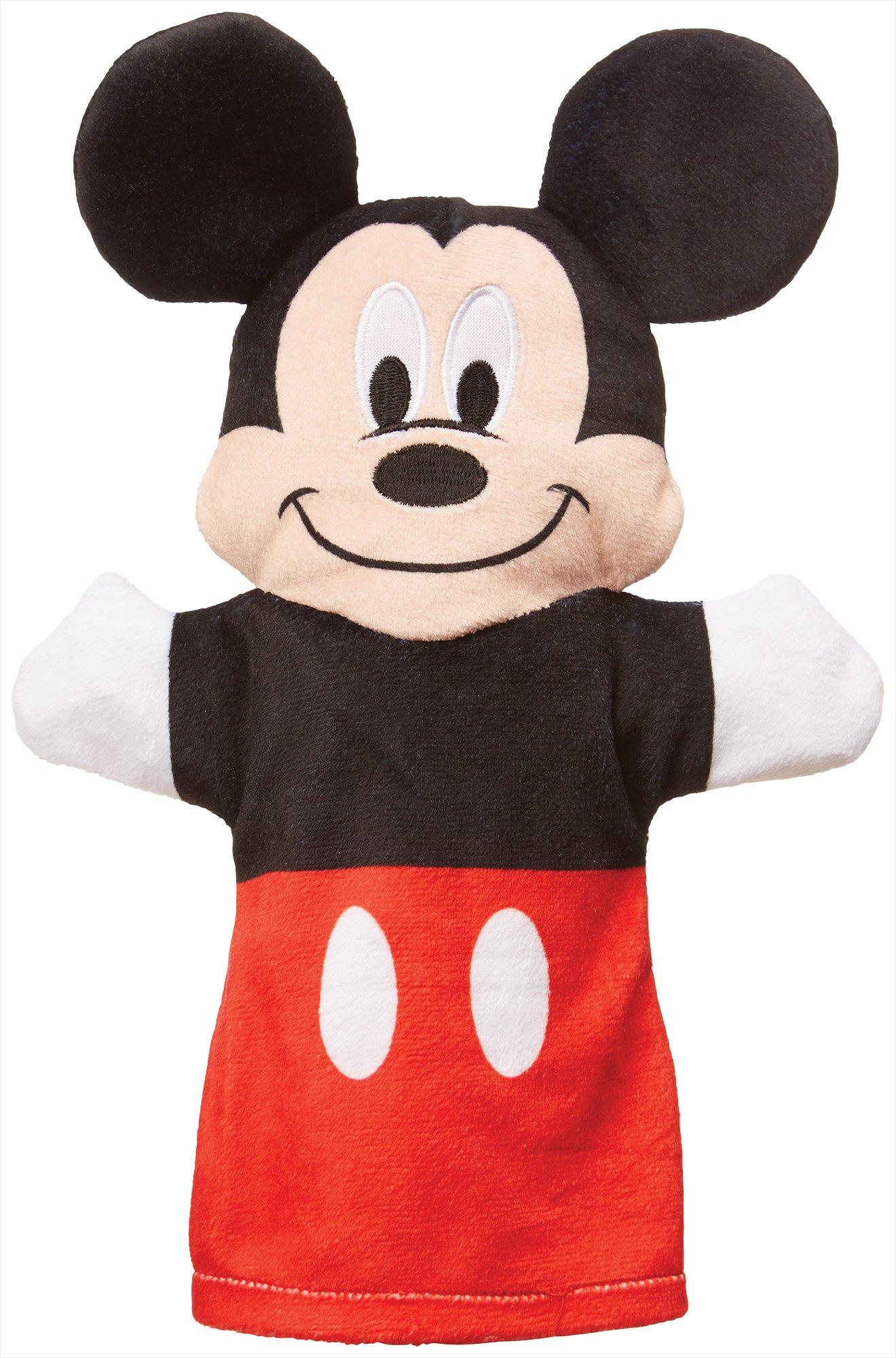 melissa and doug mickey mouse puppets