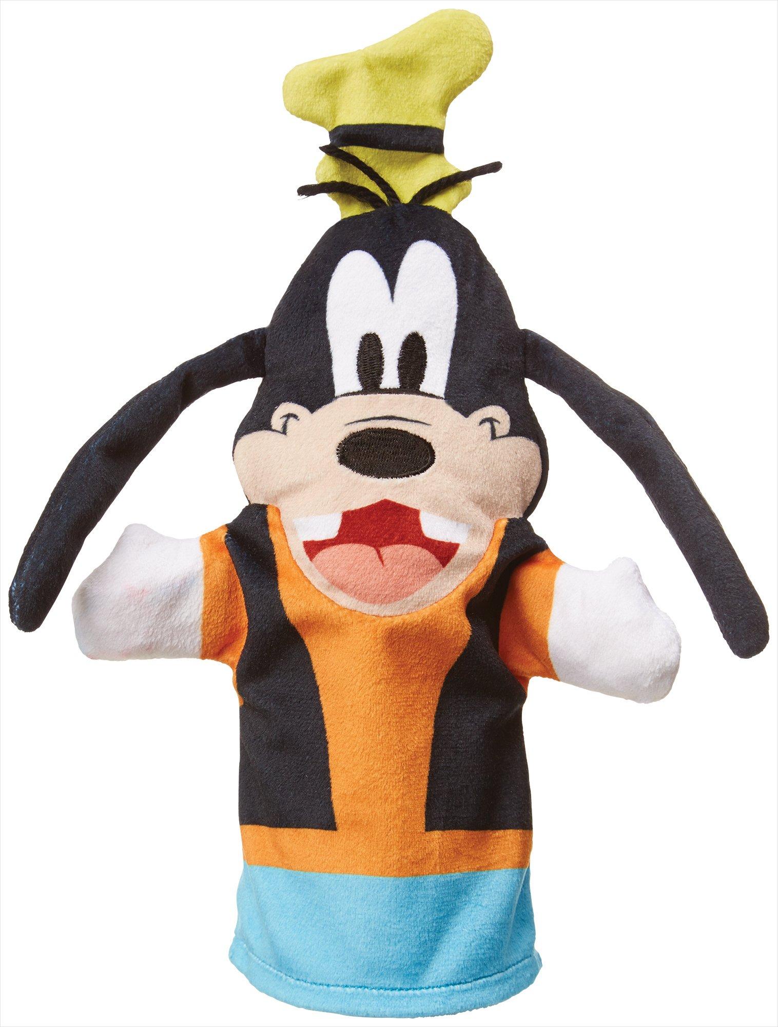 melissa and doug mickey mouse puppets