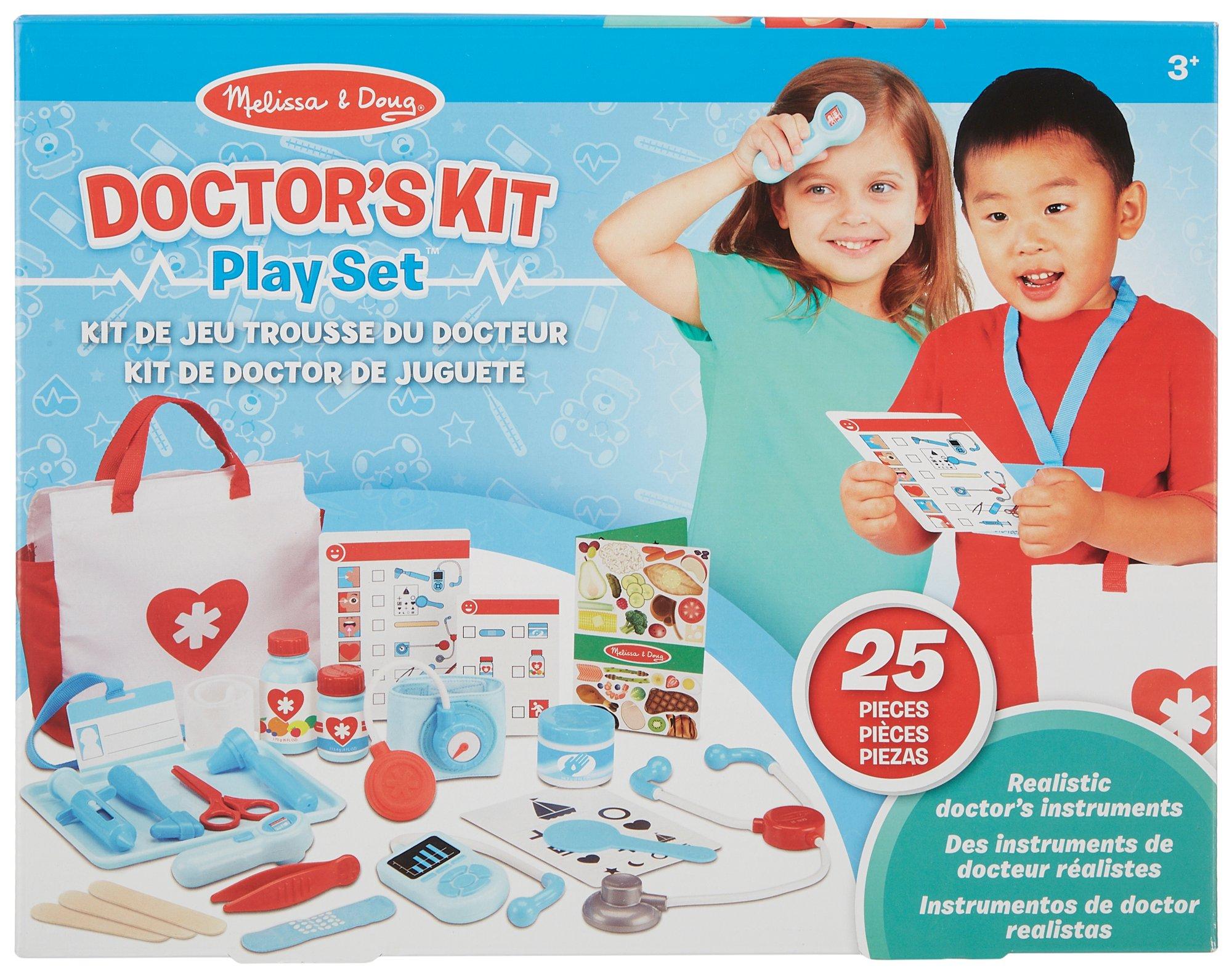 Doctor's  Kit Play Set
