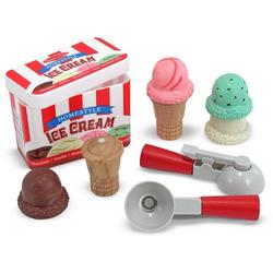Scoop & Stack Ice Cream Cone Set
