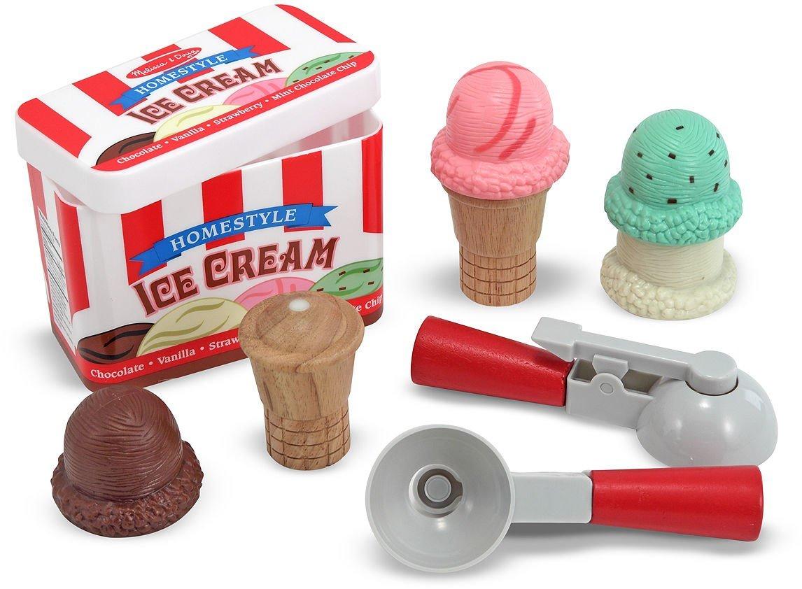 Scoop & Stack Ice Cream Cone Set