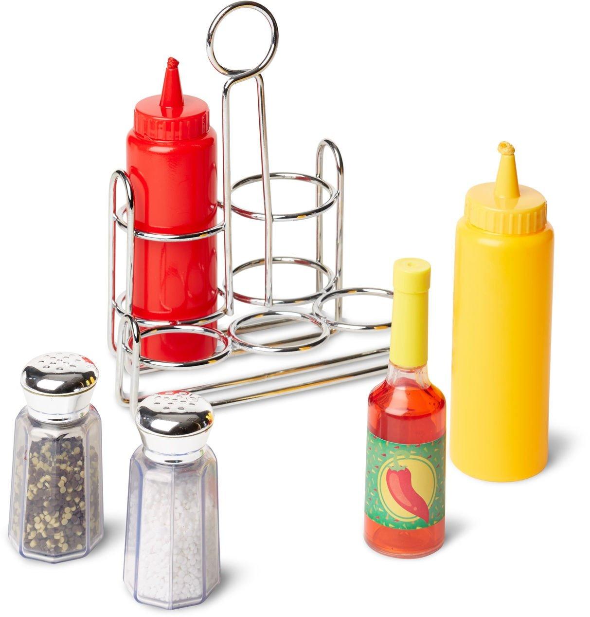 Let's Play House Condiments Set