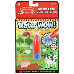 On the Farm Water Reveal Pad