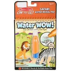 Safari Water Reveal Pad