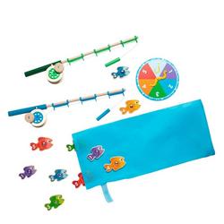 Catch & Count Magnetic Fishing Game