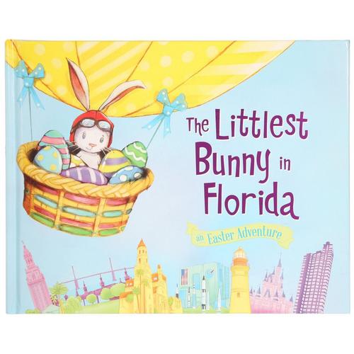 Sourcebooks The Littlest Bunny in Florida Childrens Book