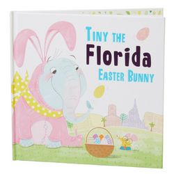 Sourcebooks Tiny the Florida Easter Bunny Childrens Book
