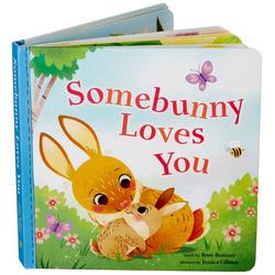 Somebunny Loves You Childrens Book