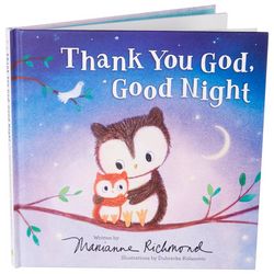 Sourcebooks Thank You God, Good Night Book