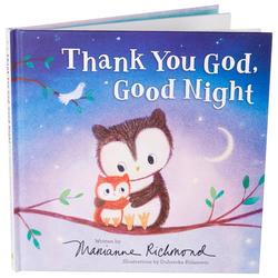 Thank You God, Good Night Book