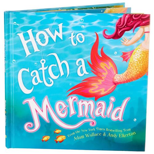 Sourcebooks An Enchanting Mermaid Tale How To Catch