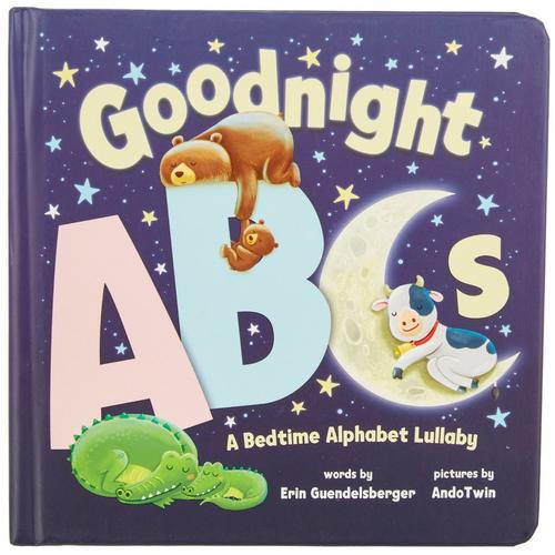 Sourcebooks Goodnight ABCs