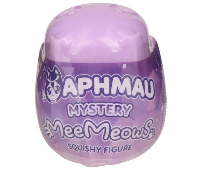 APHMAU ULTIMATE MYSTERY SURPRISE EXCLUSIVE DOLL & MEEMEOWS FIGURE