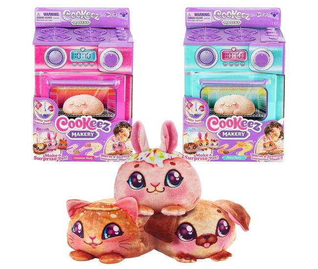Cookeez Makery Oven Play Set – Love Bliss Baby