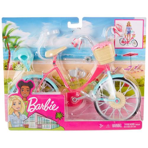 Barbie Estate Riding Bicycle