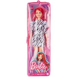 80s Fashion Barbie