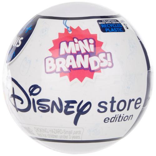 Zuru 5 Surprise Mini Brands Disney Store Edition